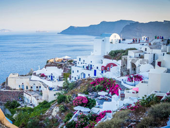Santorini Island