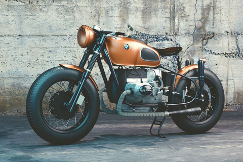 Classic Bike