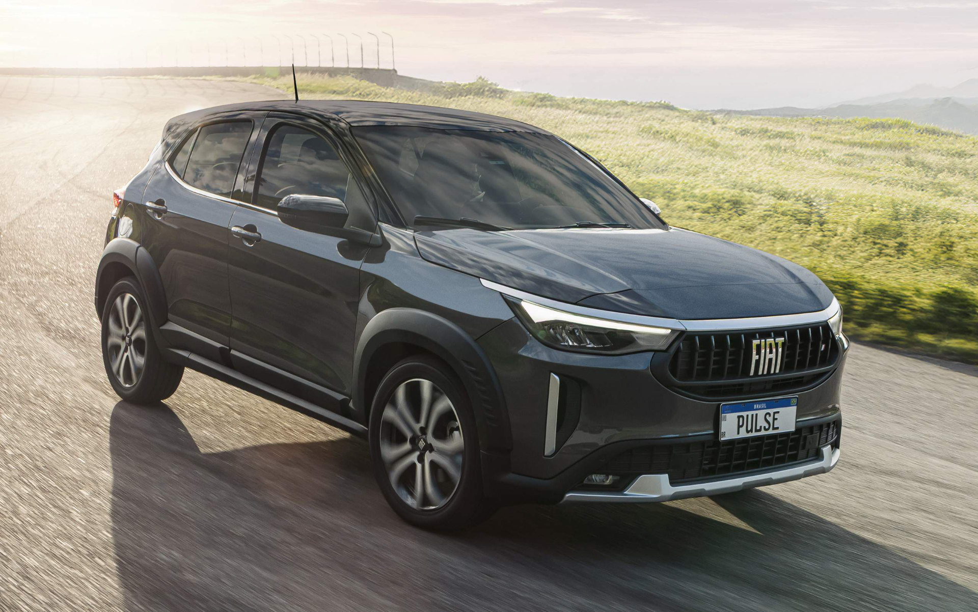 2026 Fiat Pulse Impetus.
